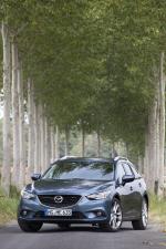 Mazda6 Wagon 2012 года